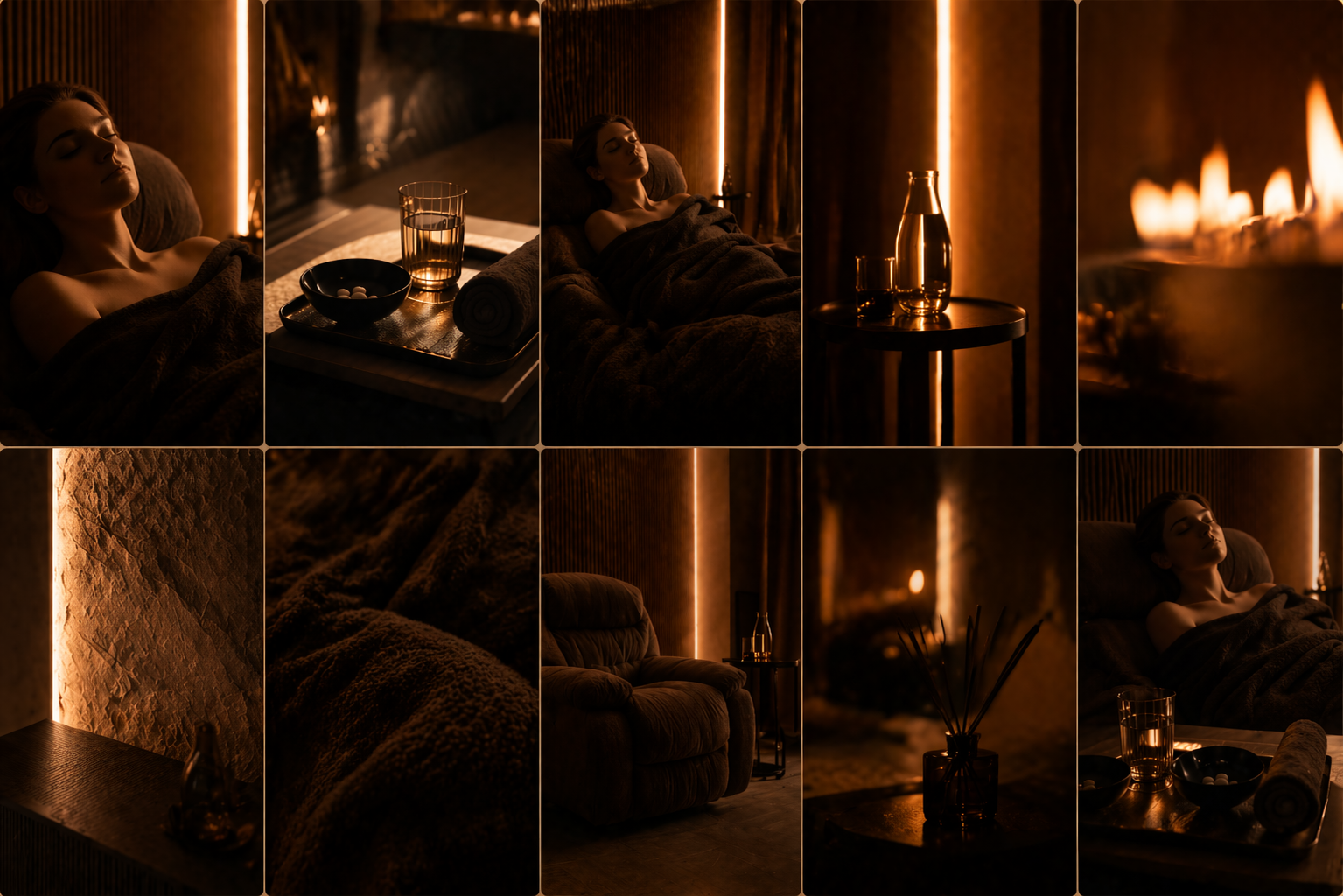 Пространство Recharge.Me, Москва